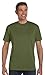 Econscious Men's Organic Cotton Classic Short Sleeve T Shirt, CHARCOAL, Large