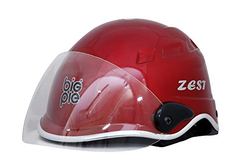 BIGPIE ZEST All Purpose Safety Helmet with Visor