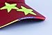 7 ESTRELLAS LA VINOTINTO RETRO NEON STYLE FVF Soccer Hat Burgundy - Gorra de Venezuela Futbol La Vinotinto