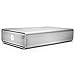 G-Technology 8TB G-Drive with Thunderbolt 3 and USB-C Desktop External Hard Drive, Silver – 0G05373-1