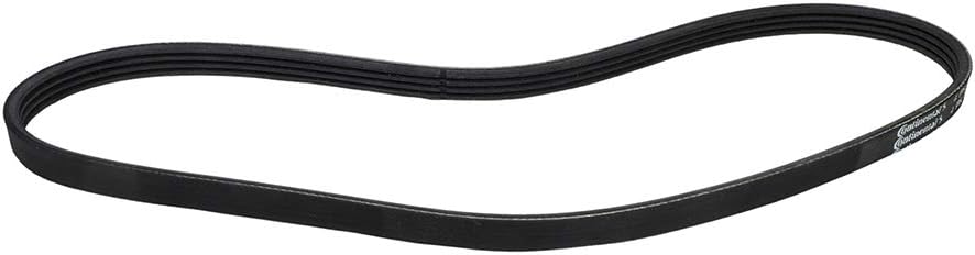 4PK863 CONTITECH DRIVE BELT OE QUALITY, Black - Image 4