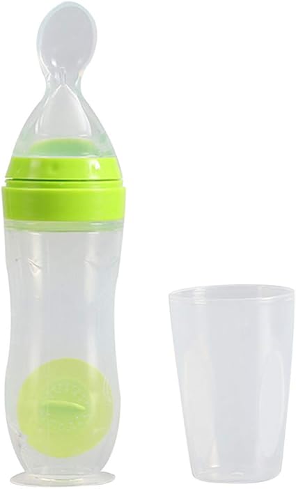 cereal in breastmilk