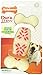 Nylabone Power Chew Action Ridges Chew Toyfor Dogs, Dog Toys for Aggressive Chewers, Bacon Flavor, X-Large - 50+ lbs. (1 Count)