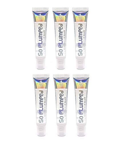 with Vitamin E 6 Pcs