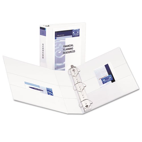 Photo 1 of Avery-Dennison - Bndr,Slntrng,11X8.5,2"Wht