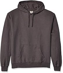 Hanes Men's Comfortwash Garment Dyed Hoodie