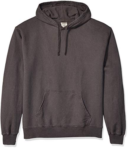 Hanes Men's Comfortwash Garment Dyed Hoodie