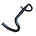 UPANBIKE Fixed Gear Bike Road Bicycle Drop Bar Bent Handlebar Aluminum Alloy 25.4mm 31.8mm