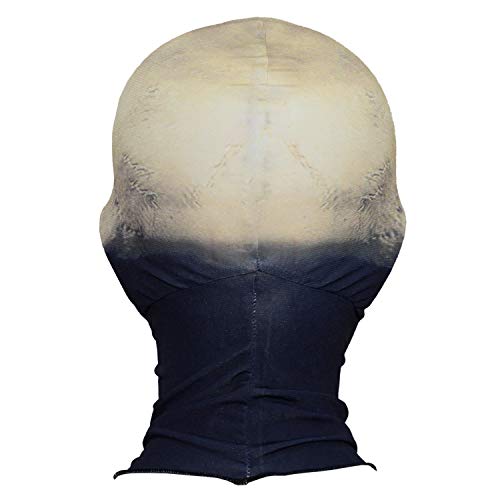 AXBXCX 3D Skeleton Lycra Masks Scary Skull Balaclavas Ghost Headwear