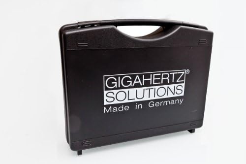 EMF Meters Plastic Case K5