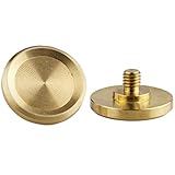 Nomad Pro Q5 Stainless Steel Fidget Spinner - Quality Ceramic R188 High Speed Bearings - Durable Concaved Buttons - Stress Relief Toy