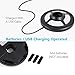 LIVE4COOL Patio Umbrella Light, 2 Brightness Modes Cordless 36 LED Lights at 220 lux - 3 x AA Battery Operated Umbrella Light, Umbrella Pole Light for Patio Umbrellas, Camping Tents, Beach Umbrella
