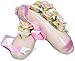 Cosmos 96455 Fine Porcelain Ballet Slippers Figurine, 2-Inch , Pink