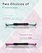 Tumaz Muscle Roller Stick - Best for Massage and Muscle Pain Relief - Professional Quality with Rolling Bearing for Smooth Use [Extra Long 21