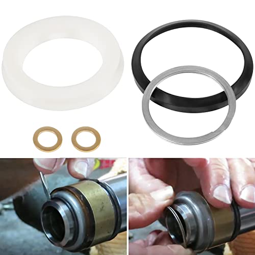 for Power Team Hydraulic Ram Seal Kit Cylinder Seal Kit Fit for OTC 10