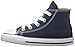 Converse Clothing & Apparel Chuck Taylor All Star High Top Kids Sneaker, Navy, 13