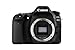 Canon EOS 80D Digital SLR Camera Body (Black) (Renewed)