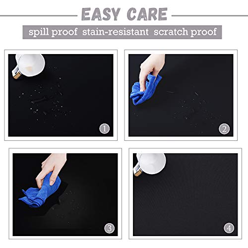 4 RYB+HOME+Black+Table+Cloth