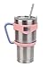 Handle for YETI ,30OZ Rambler Tumbler (Handle only-Tumbler not included)Pink Color