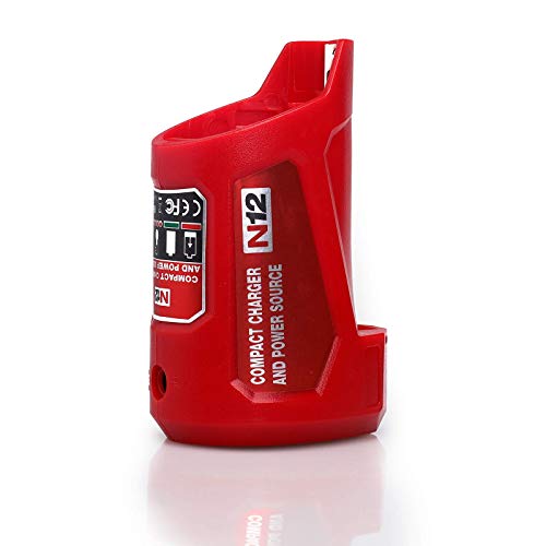 Lilocaja M12 Charger and USB Power Source Adapter 48591201 with DC