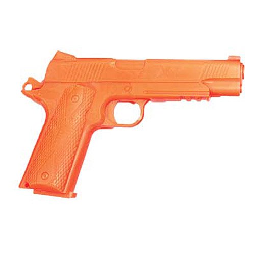 BLACKHAWK! Demonstrator Gun - Safety Orange Colt 1911