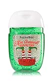 Bath & Body Works PocketBac Hand Gel Sanitizer Elfin Around North Pole Punch