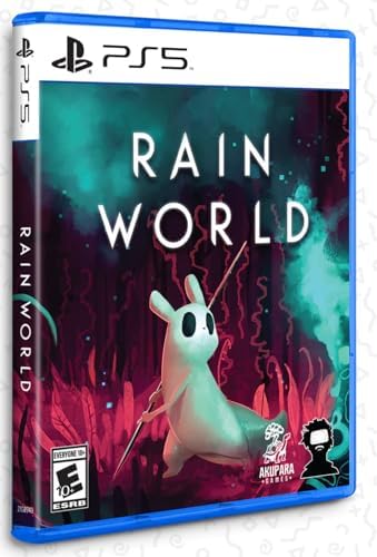 Amazon.com: Rain World Nintendo Switch Limited Run Video Game