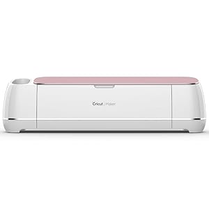 Cricut Maker, Rose