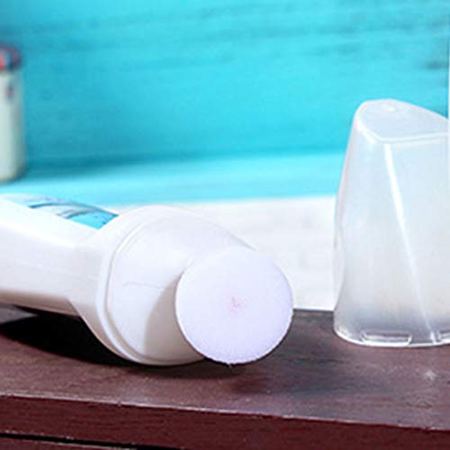 Monllack 100ML Portable Size Magic Refreshed White Shoe Cleaner Cream Professional Shoes Clean Decontamination Supplies Tools