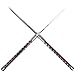 Whetstone Cutlery Set of 2 Twin Blade Baton Short Swords