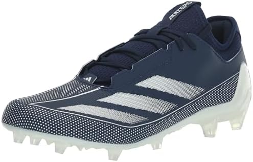 Amazon.com | Adidas Men's Adizero 13.0, Black/White/Black, 5.5