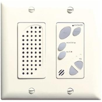Amazon.com: Legrand - On-Q IC1004WH Intercom Room Unit