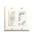 Legrand - On-Q IC1004IV Intercom Room Unit, Indoor, Ivory