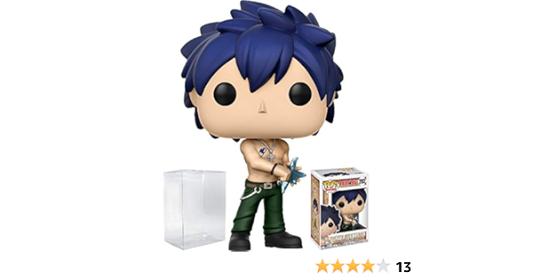 Funko Pop! Anime: Fairy Tail - Gray 