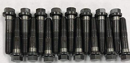 Connecting Rod Bolts Set of 16 compatible with 2007-15 Chevy GM 4.8 5.3 5.7 6.0 6.2 LS1 LS2 LS3 LS6 L99 - Thumbnail 3