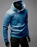 Aokin Assassin's Creed Revelations Desmond Miles Cosplay Costume Hoodie Jacket