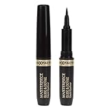 Max Factor Masterpiece Glide & Define Liquid Eyeliner - 9 Brown
