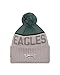 NFL Philadelphia Eagles 2015 Sport Knit, Green/Gray, One Size