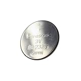Panasonic BR2325 3V Coin Lithium Battery (5Pcs per Pack)