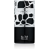 Lattafa Qimmah for Men Eau de Parfum Spray, 3.4 Ounce / 100 ml