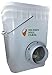 Muddy Hill Farm Poultry Bucket Feeder for Chickens, Ducks