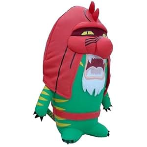 The Battle Cats Plush The Battle Cats Plush