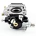 YOFMOO Carburetor Carb 43cc 49cc 2 Stroke Engines 15mm ATV Dirt Pocket Rocket Bike Scooter