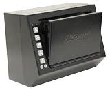 First Watch / Homak 10 x 5.5 x 7.5-Inch Electronic Access Pistol Box, HS10036684