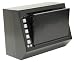 First Watch / Homak 10 x 5.5 x 7.5-Inch Electronic Access Pistol Box, HS10036684