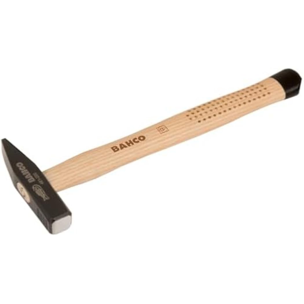 Bahco 481-1000 Locksmith's Hammer, Black/Beige, 1.180 g 350 mm
