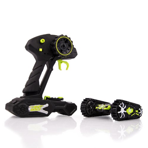Air hogs hypertrax, green