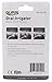 Replacement Tips for Gurin Oral Irrigator/Flosser - Twin Pack