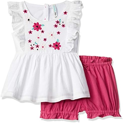 Pantaloons Baby Baby Girl's Cotton Clothing Set