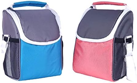 Foonty Everyday Office Use Lunch Bag/Tiffin Bag(Men and Women,LAB-8)